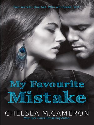 cover image of My Favourite Mistake